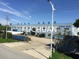 La Cina Kunshan Fuchuan Electrical and Mechanical Co.,ltd