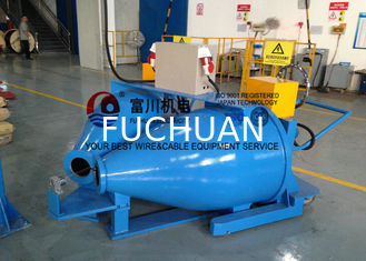 Macchina dell'estrusione di cavo di Fuchuan per il diametro d'inguainamento 1-6mm del cavo del cavo isolato cavo automatico